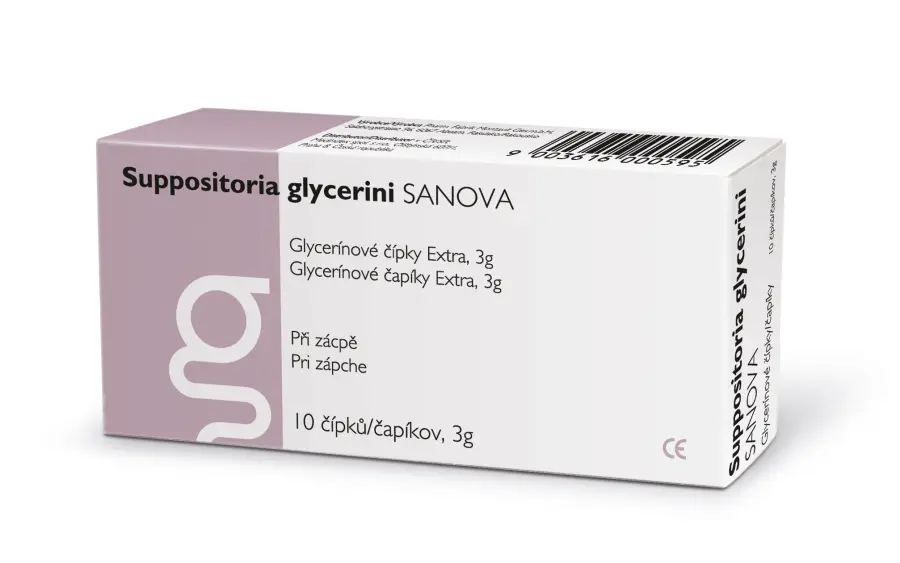 9084_SUPPOSITORIA GLYCERINI 3G